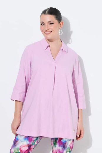 Plus size veliki brojevi Tunika 3/4 rukava za punije