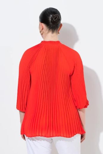 Plus size veliki brojevi Bluza rukavi 3/4 A kroja za punije