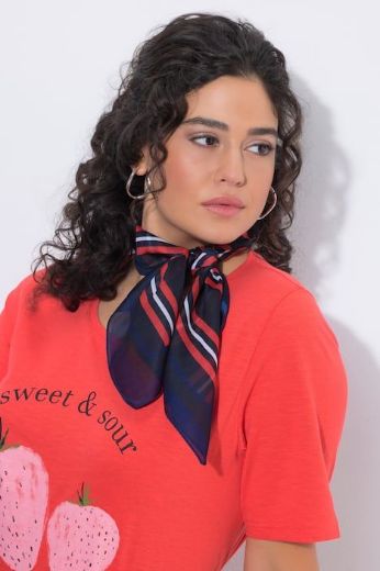 Plus size veliki brojevi Marama za punije