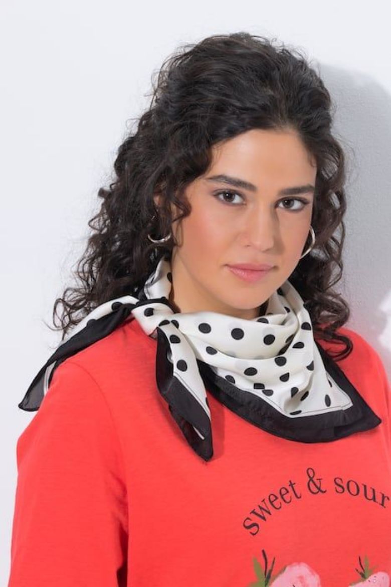 Plus size veliki brojevi Marama za punije