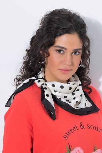 Plus size veliki brojevi Marama za punije