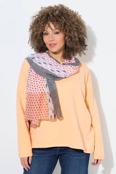 Veliki brojevi Šal moda za punije