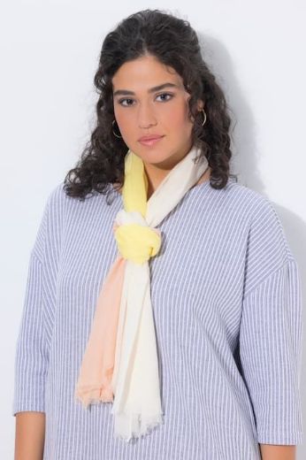 Plus size veliki brojevi Šal za punije