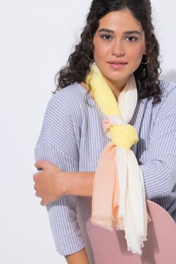 Plus size veliki brojevi Šal za punije