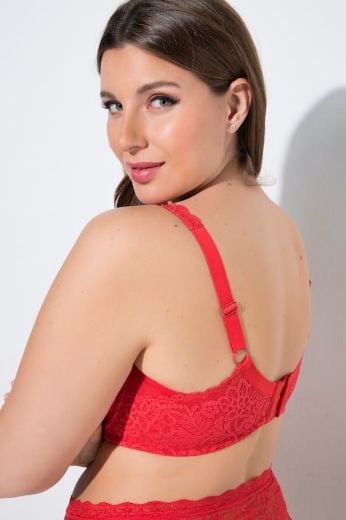 Plus size veliki brojevi Grudnjak Stella za punije