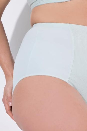 Plus size veliki brojevi Gaćice visokog struka za punije