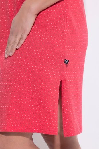 Plus size veliki brojevi Spavaćice 2 komada motiv točkica za punije