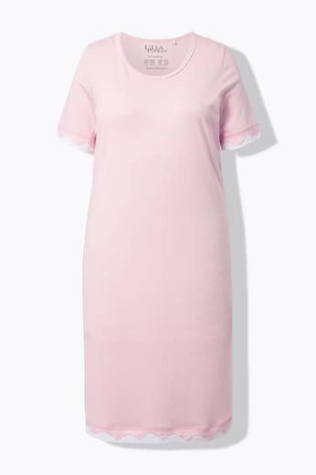 Plus size veliki brojevi Spavaćica kratkih rukava za punije