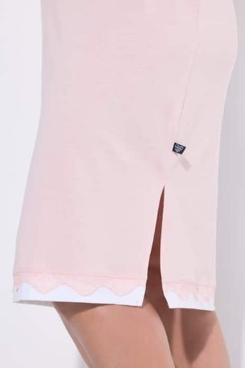 Plus size veliki brojevi Spavaćica kratkih rukava za punije