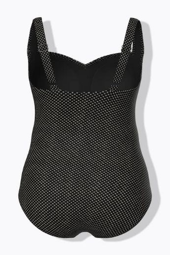 Plus size veliki brojevi Kupaći kostim jednodijelni za punije