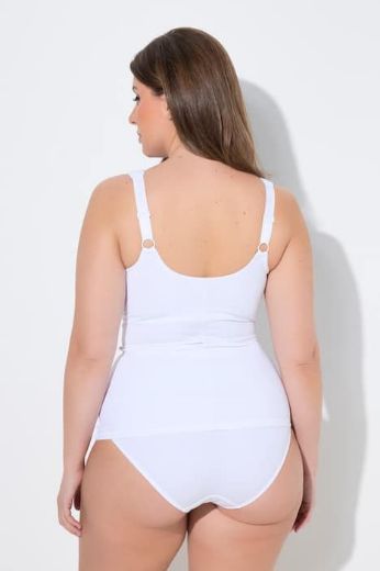 Plus size veliki brojevi Majica bez rukava za punije