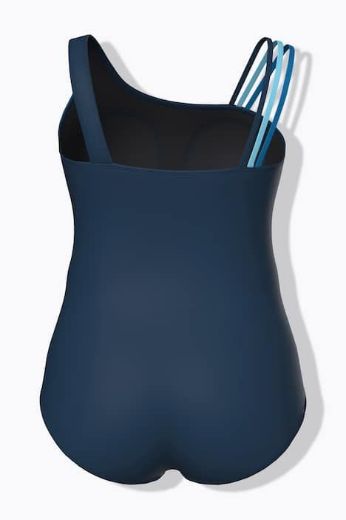 Plus size veliki brojevi Kupaći kostim jednodijelni mekanih košarica za punije