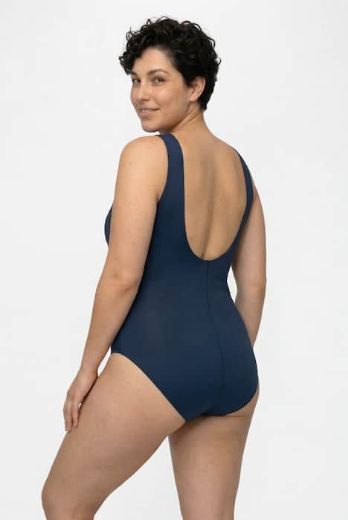 Plus size veliki brojevi Kupaći kostim jednodijelni mekanih košarica za punije