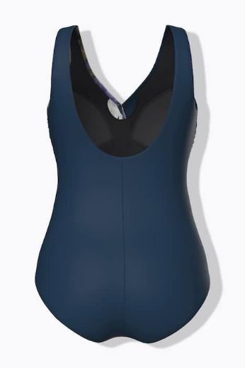 Plus size veliki brojevi Kupaći kostim jednodijelni za punije