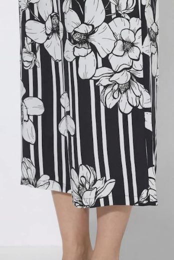 Plus size veliki brojevi Hlače palazzo širokih nogavica elastičnog struka za punije