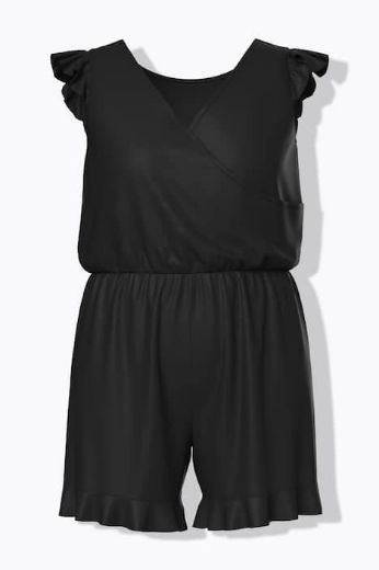 Plus size veliki brojevi Kupaći kostim kratkih nogavica i mekanih košarica za punije