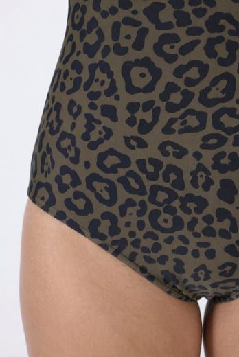 Plus size veliki brojevi Kupaći kostim jednodijelni za punije