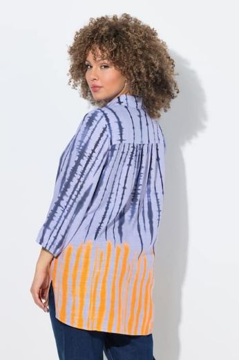 Plus size veliki brojevi Bluza rukavi 3/4 za punije