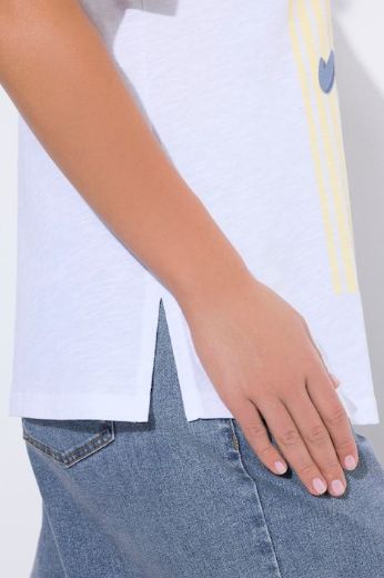 Plus size veliki brojevi Majica kratkih rukava za punije