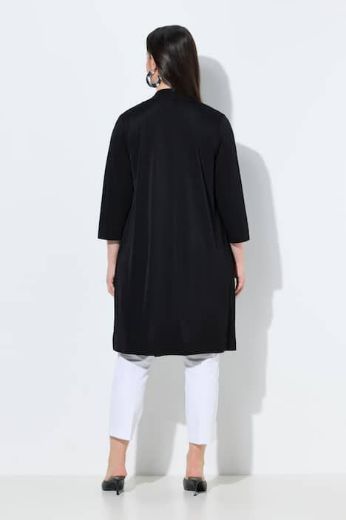 Plus size veliki brojevi Jakna lagana 3/4 rukava za punije