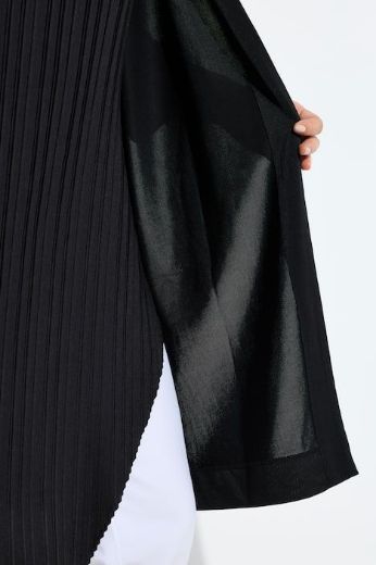 Plus size veliki brojevi Jakna lagana 3/4 rukava za punije