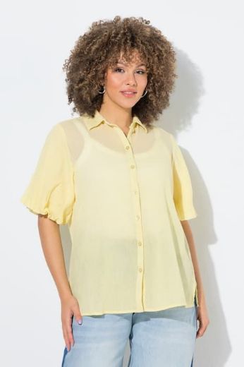 Plus size veliki brojevi Bluza 3/4 rukava za punije