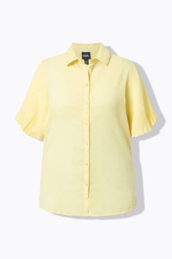 Plus size veliki brojevi Bluza 3/4 rukava za punije