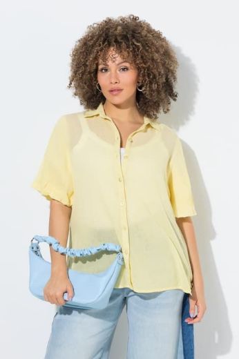 Plus size veliki brojevi Bluza 3/4 rukava za punije