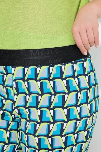 Plus size veliki brojevi Hlače elastičnog strukaa za punije