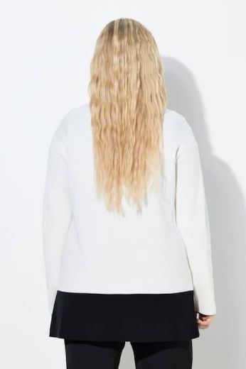 Plus size veliki brojevi Kardigan 3/4 rukava za punije