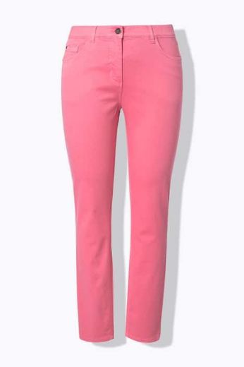 Plus size veliki brojevi Traperice užih nogavica za punije