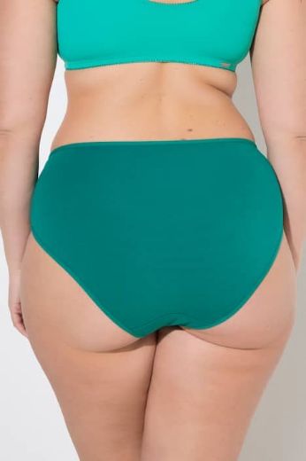 Plus size veliki brojevi Gaćice midi 5 komada za punije