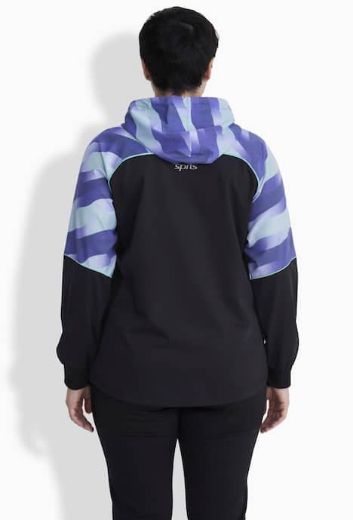 Plus size veliki brojevi Jakna s UV zaštitom za punije