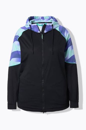 Plus size veliki brojevi Jakna s UV zaštitom za punije