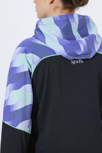 Plus size veliki brojevi Jakna s UV zaštitom za punije