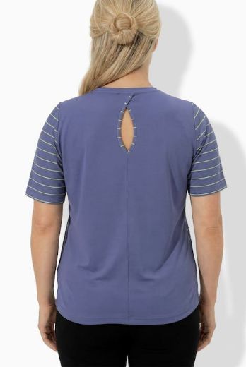 Plus size veliki brojevi Majica kratkih rukava za punije