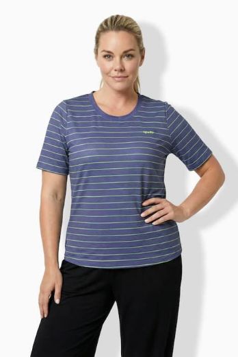 Plus size veliki brojevi Majica kratkih rukava za punije