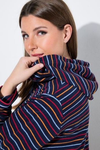 Plus size veliki brojevi Ogrtač s patentnim zatvaračem za punije