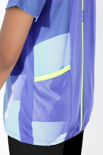 Plus size veliki brojevi Majica sportska kratkih rukava za punije