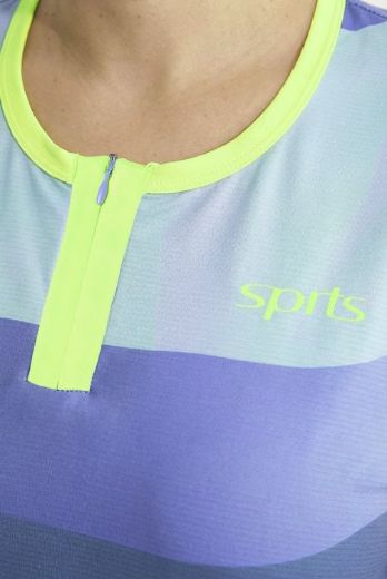 Plus size veliki brojevi Majica sportska kratkih rukava za punije