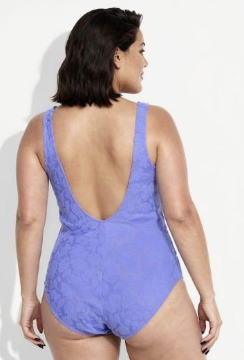 Plus size veliki brojevi Kupaći kostim jednodijelni za punije