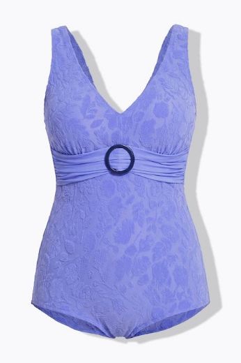 Plus size veliki brojevi Kupaći kostim jednodijelni za punije