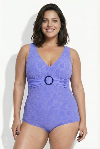 Plus size veliki brojevi Kupaći kostim jednodijelni za punije