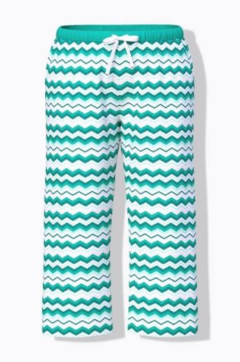 Plus size veliki brojevi Pidžama dvodjelna kratkih rukava za punije