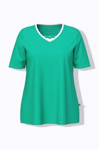 Plus size veliki brojevi Pidžama dvodjelna kratkih rukava za punije