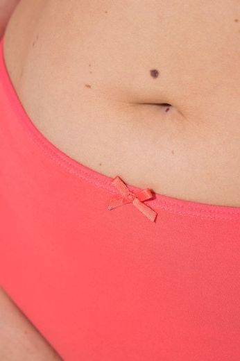 Plus size veliki brojevi Gaćice midi 5 komada za punije