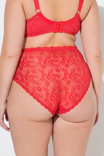 Plus size veliki brojevi Gaćice maxi 3 komada za punije