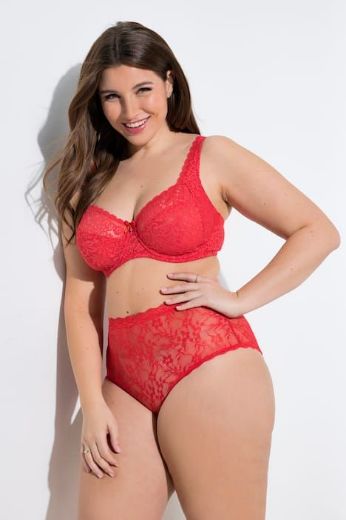 Plus size veliki brojevi Gaćice maxi 3 komada za punije