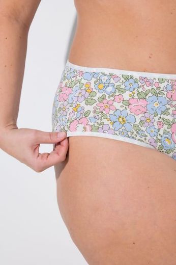 Plus size veliki brojevi Gaćice midi 5 komada za punije