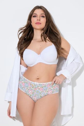 Plus size veliki brojevi Gaćice midi 5 komada za punije